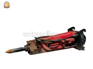 Sloophamer: CW20/CW30 Omgeving Utrecht