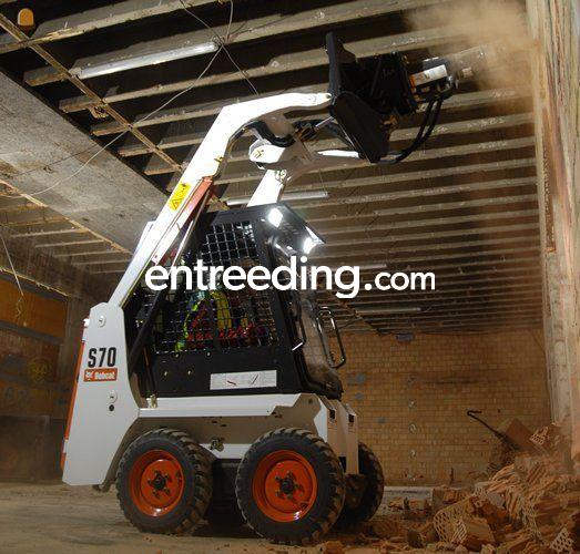 Bobcat S70