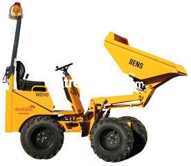 Bens WD10 hoogkieper Omgeving Utrecht