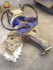 Wood Smasher Okada/bomenk... Omgeving Utrecht