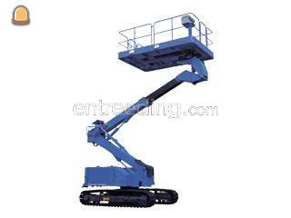 Nagano Platvorm NA90ZA Omgeving Utrecht