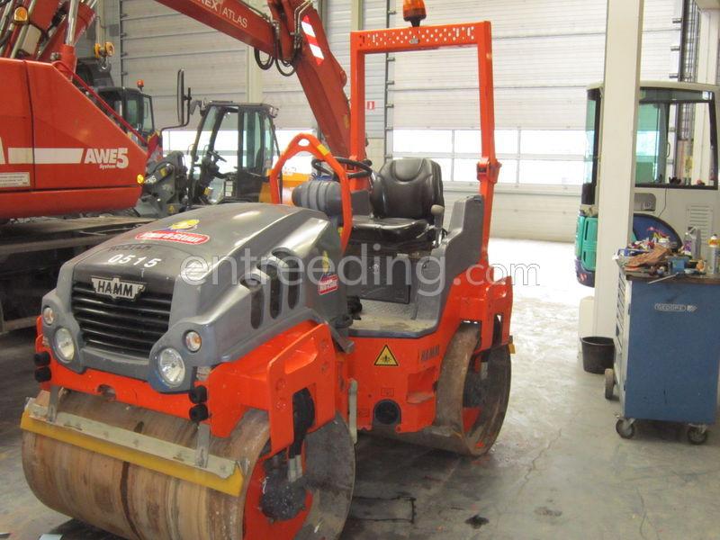 Hamm HD 12 VV