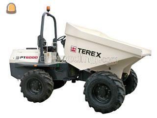 TEREX PT6000 4 m3 Omgeving Utrecht