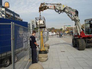 Ronde vacuümnap Omgeving Utrecht