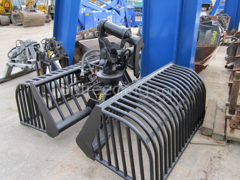 Slootvuilgrijper CW20