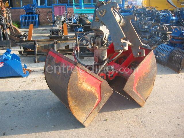 Baggergrijper CW20