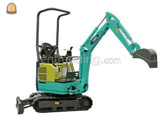 IHI 12VXE Omgeving Utrecht