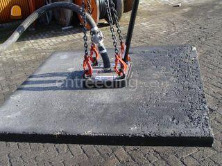 Tegelnap 25x25 Omgeving Utrecht