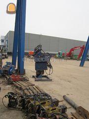 Damwand trilblok ICE 328 Omgeving Utrecht