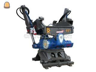 Kanteldraai connector CW10/CW20/CW30