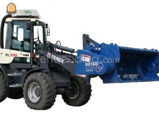 Terex TL100 7 ton