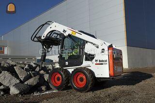 Bobcat S450 Omgeving Utrecht