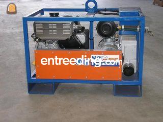 Vacuümunit 40 m³ Omgeving Utrecht