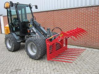 Mest/Loof riek met klem Omgeving Utrecht