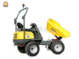 Neuson WD1501 1,5 m3