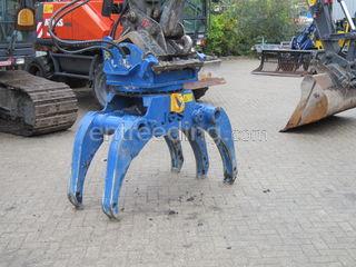 Bomengrijper CW0/CW10/CW2... Omgeving Utrecht