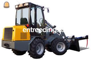 Giant 1,4/2,2/3,4 ton Omgeving Utrecht