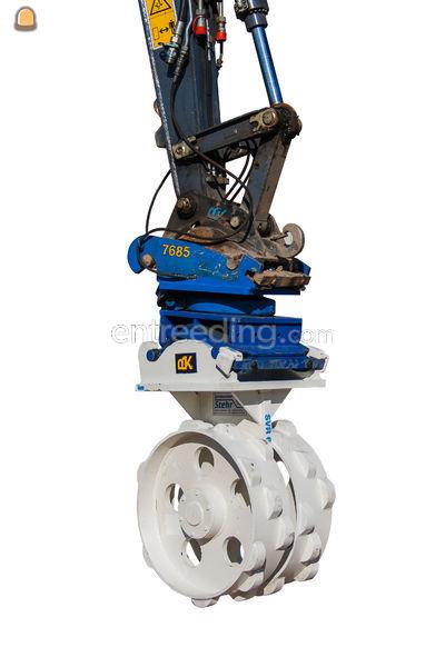 Verdichtingswiel SVR 60 HD