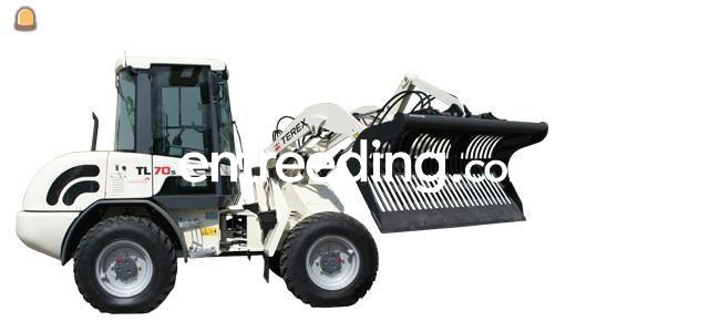 Terex TL70S 5 ton