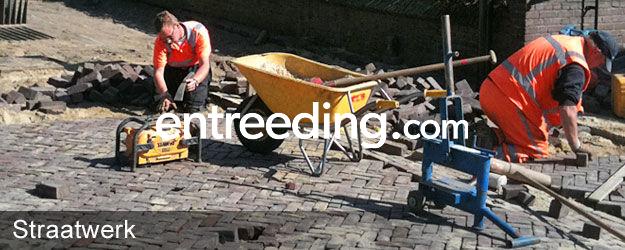 Van Verseveld Infra uit Rhenen