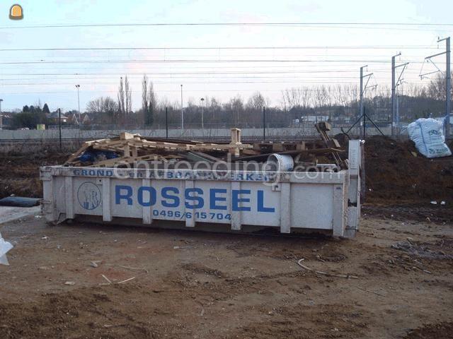 Containers van 8 tot 30 m³