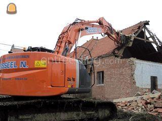 Zaxis 225 Omgeving Leuven, Tienen, Aarschot