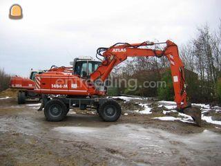 Atlas 1404 Omgeving Goeree-Overflakkee