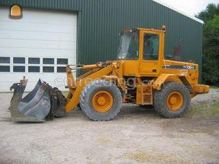 Hyundai HL730-3 Omgeving Goeree-Overflakkee
