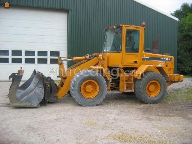 Hyundai HL730-3