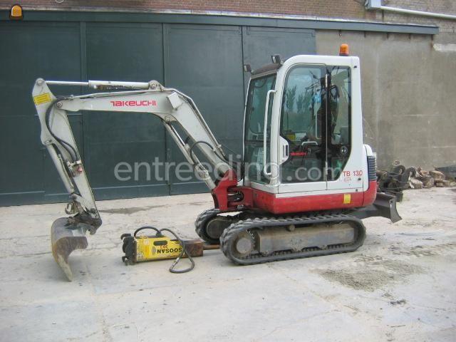 Takeuchi tb125