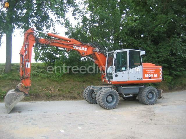 Atlas 1504