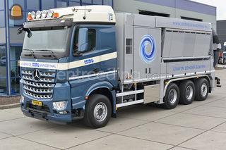 MB Arocs RSP ESE 6 dubbel... Omgeving Voorne-Putten