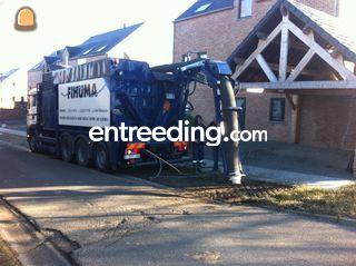 MTS Dino Grondzuiger Omgeving Antwerpen