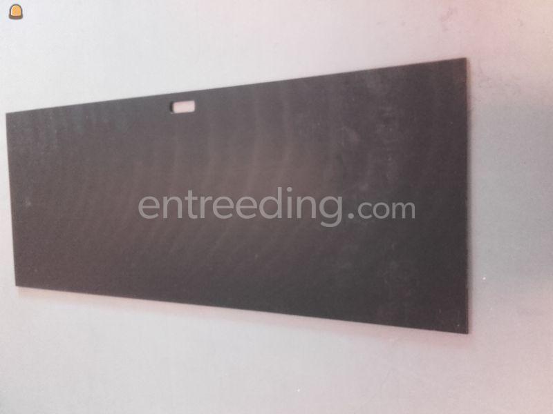 Rijplaten kunststof Wieringen