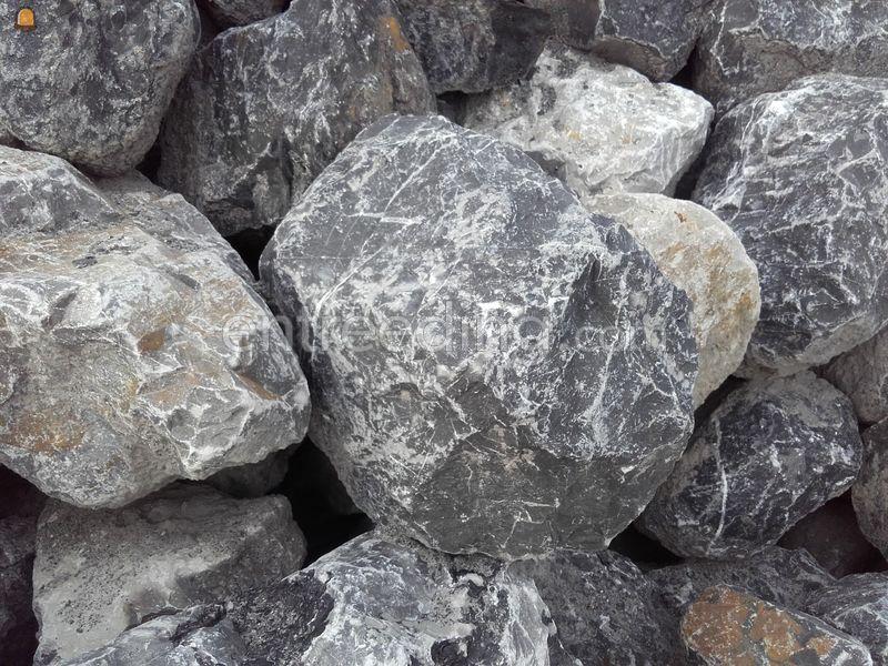 Breuksteen 10/60 kg.