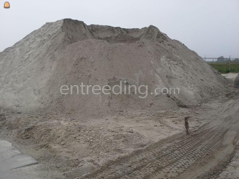 Zand voor zandbed Amersfoort