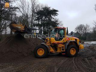 stenentrommel 1500ltr. Omgeving Ijmuiden/Beverwijk