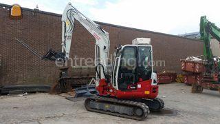 Midikraan tb260 Omgeving Ijmuiden/Beverwijk