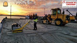 Aannemer van grondwerken Omgeving Ijmuiden/Beverwijk