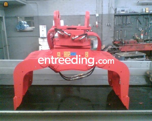 Sloop-sorteerknijper midikraan