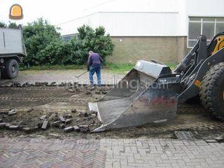 Schudbak Omgeving Ijmuiden/Beverwijk