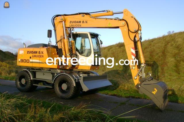 Liebherr 900c Litronic