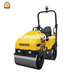 Wacker RD16 Omgeving Ijmuiden/Beverwijk