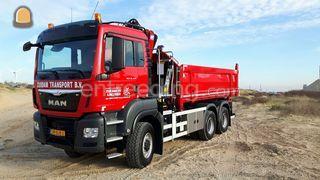 J.A. Zuidam Transport- en Aannemingsbedrijf B.V. uit IJmuiden