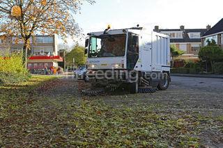 Dulevo 5000 Evolution Omgeving De Drechtsteden