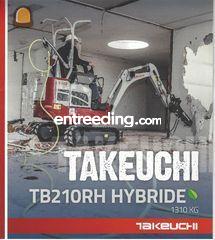 TB 210 Elektrisch Omgeving Hilversum