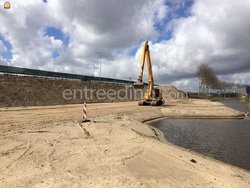 Kobelco SK210 long reach + GPS