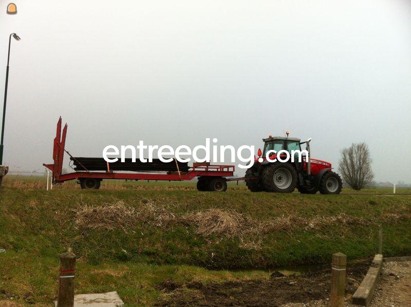 MF 7465 met overdruk