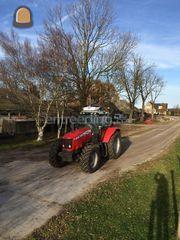 MF 7465 met overdruk Omgeving Hilversum