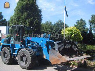 Ahlmann AZ 150 Omgeving Hilversum